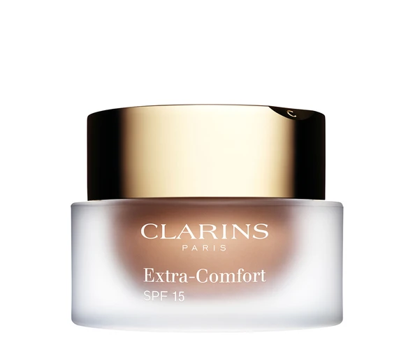 Clarins Teint Extra Confort Foundation112 Amber