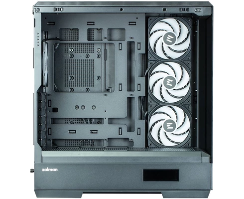 Zalman P50 DS Black