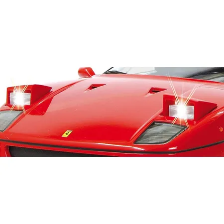 Jamara RC Ferrari F40 1:14 rot 27Mhz-offiziell lizenziert