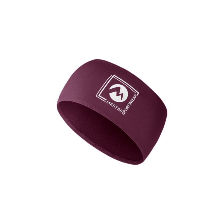 Martini SportswearHorizon Functional Headband - bordeaux