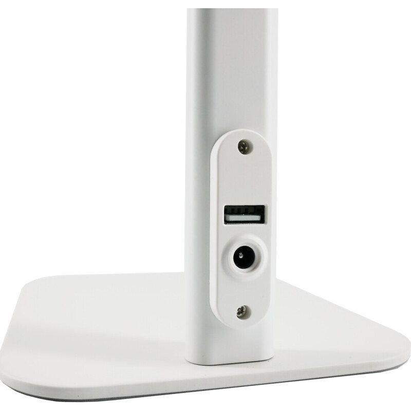 lampe strata base à LED blanc
