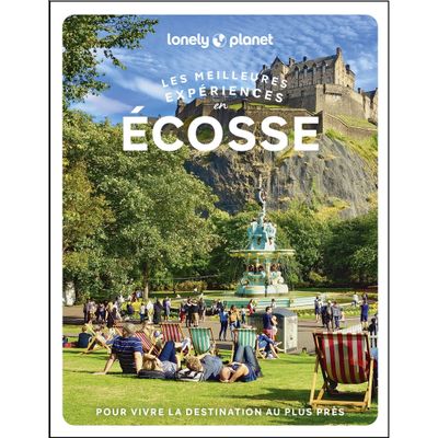 Meilleures Expériences en Ecosse 1Ed
