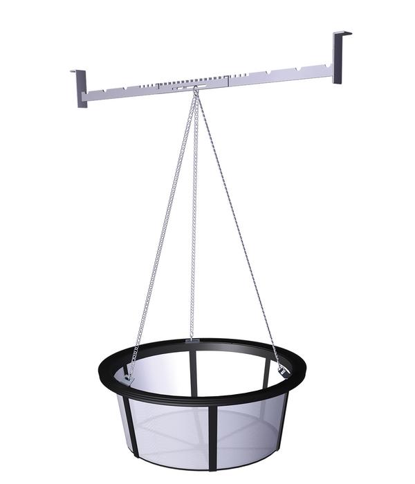 4rain Zisterne FLAT Flachtank-Paket