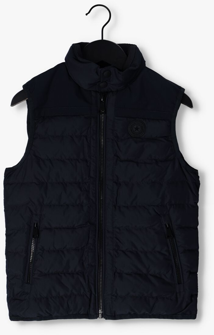 AIRFORCE donkerblauwe airforce bodywarmer frb0532
