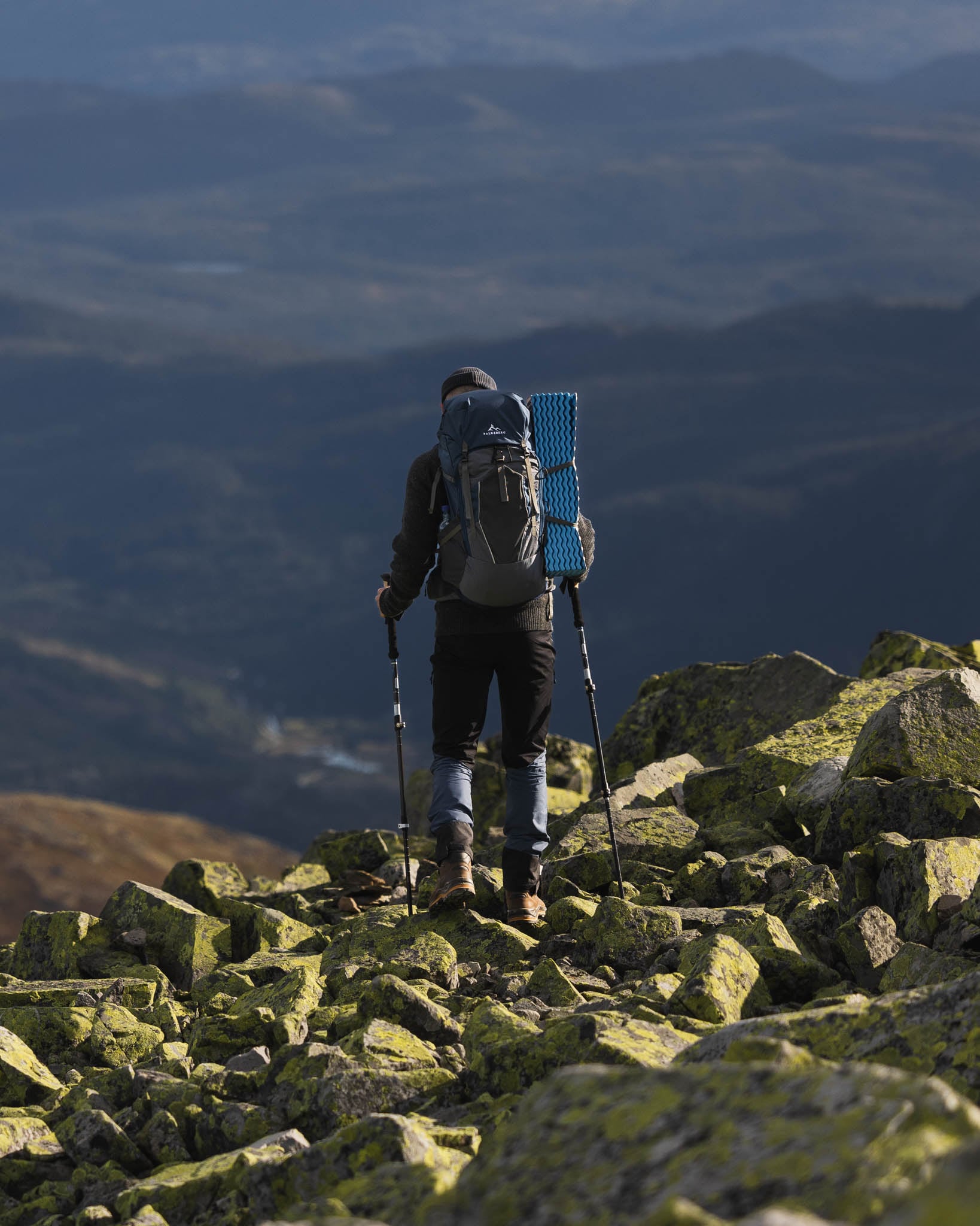 Falkeberg Altitude 32<br>Dagstursekk i høy kvalitet!