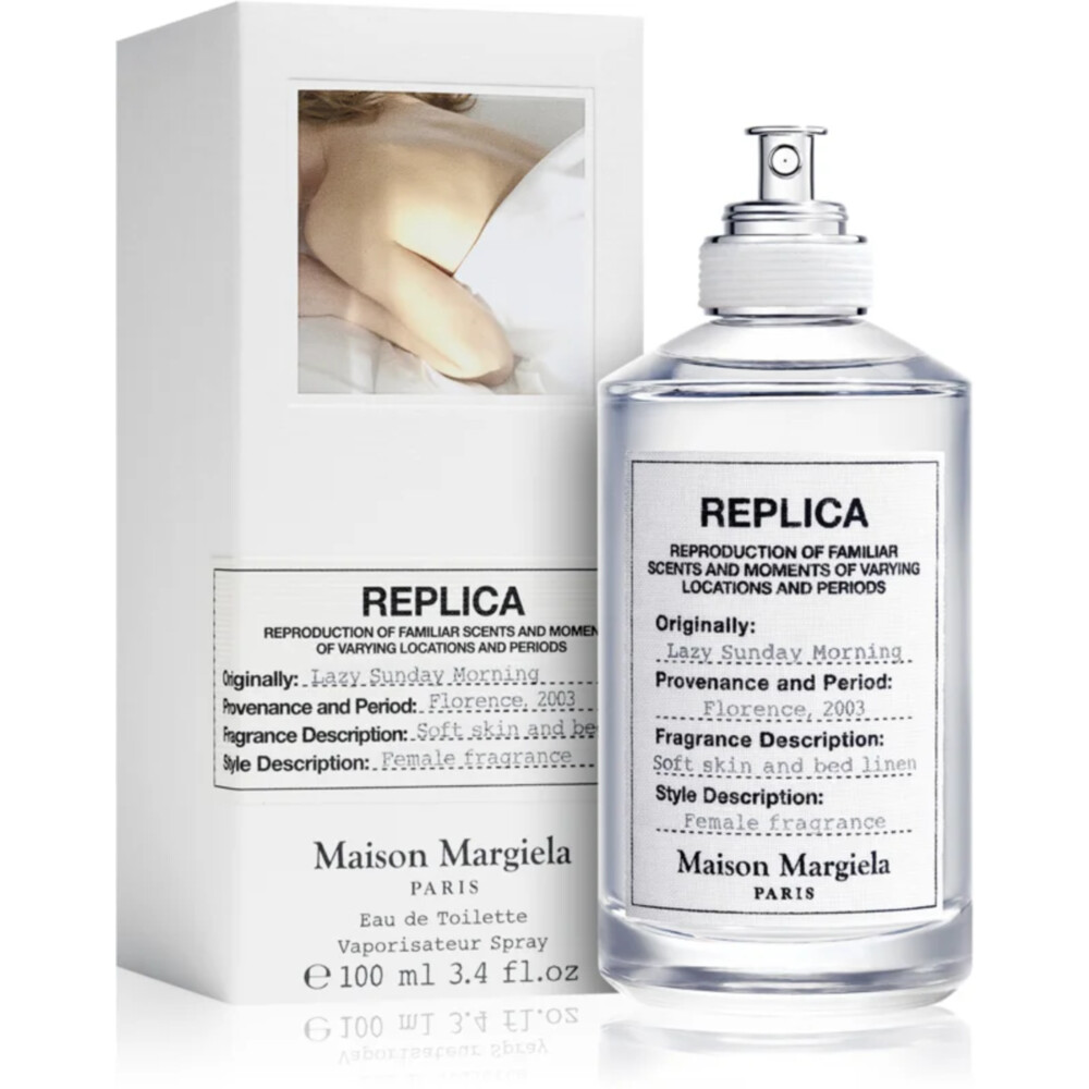 Maison Margiela Replica Lazy Sunday Eau de Toilette Spray100 ml