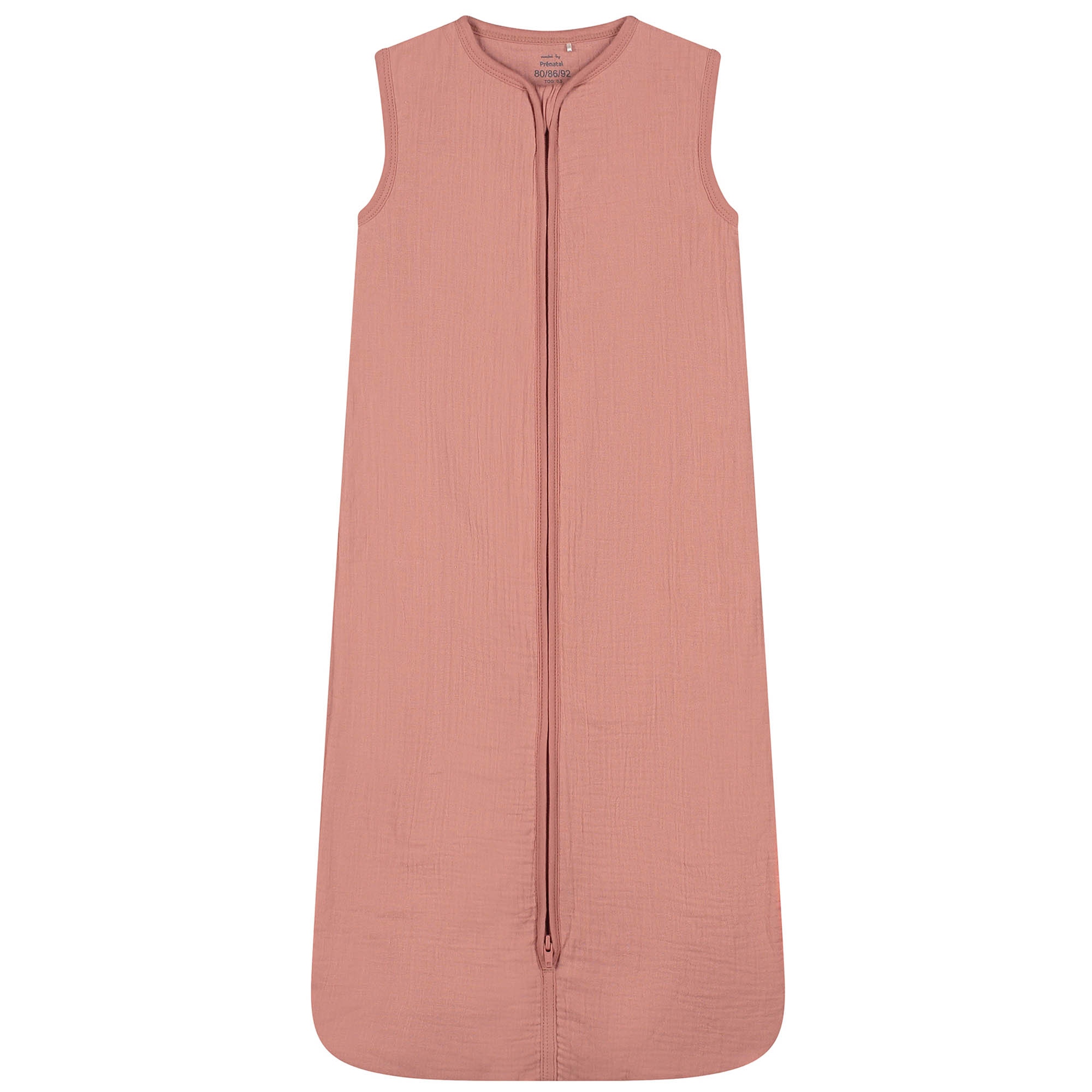 Prénatal slaapzak Mousseline roze