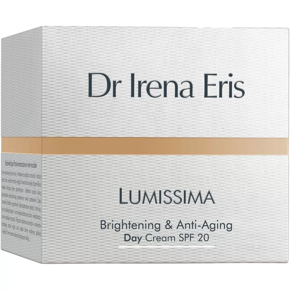 Dr. Irena Eris Lumissima Brightening Day Cream SPF20 - 50 ml.