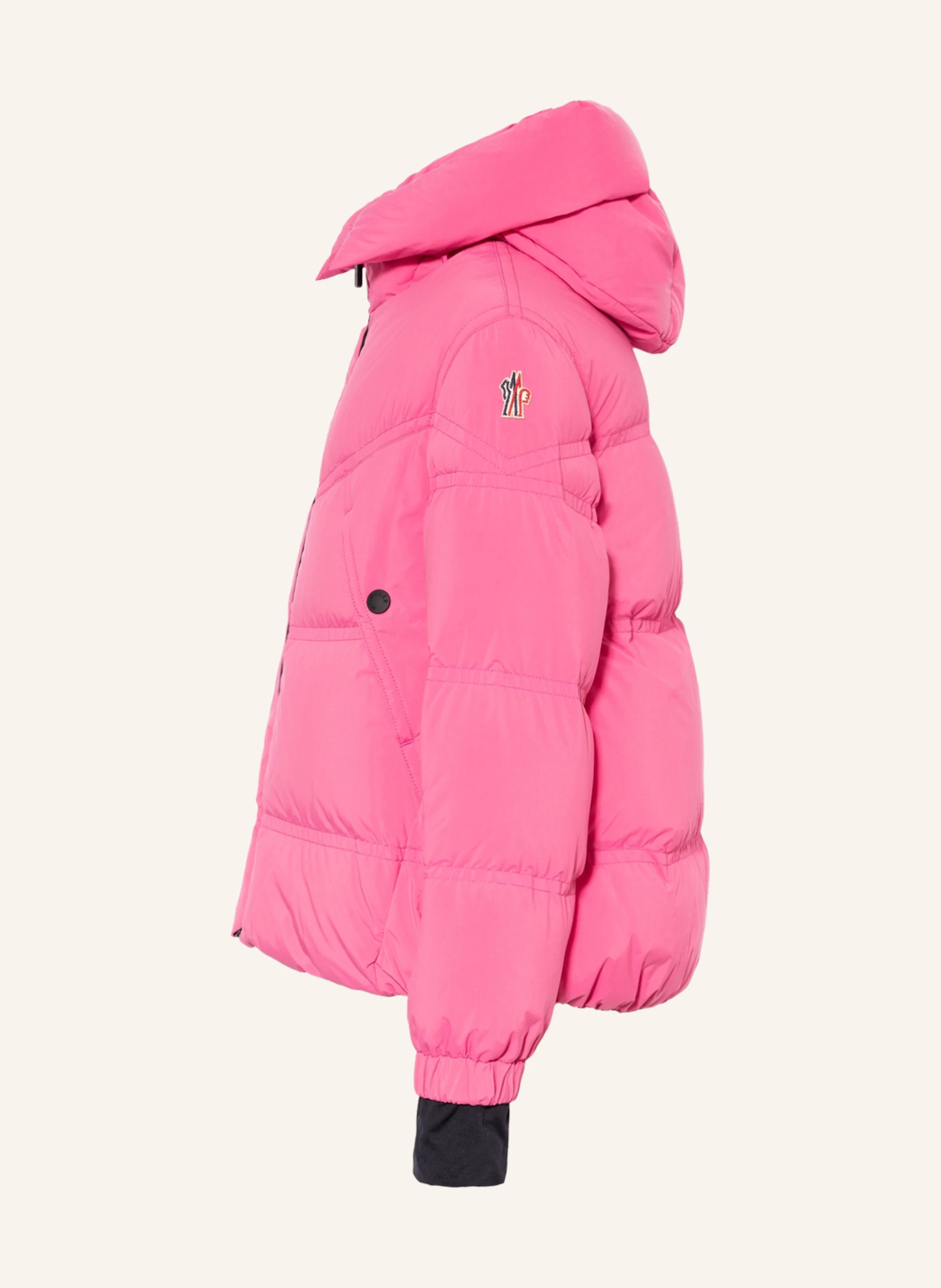 MONCLER enfant Daunen-Skijacke VERNAYAZ