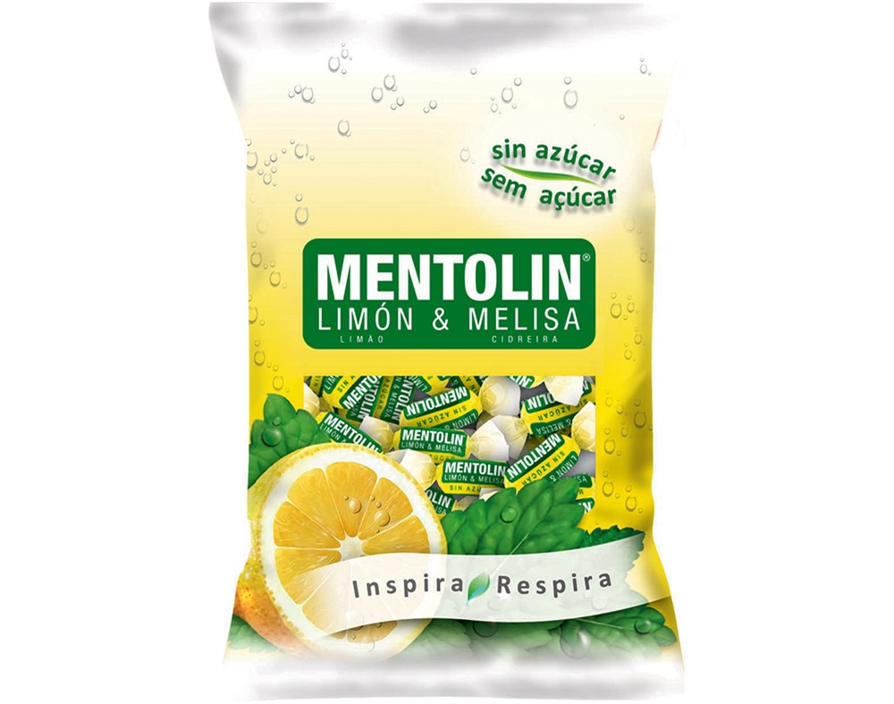 DROPS MAURI MENTOLIN LIMÃO CIDRA SEM AÇÚCAR 100G