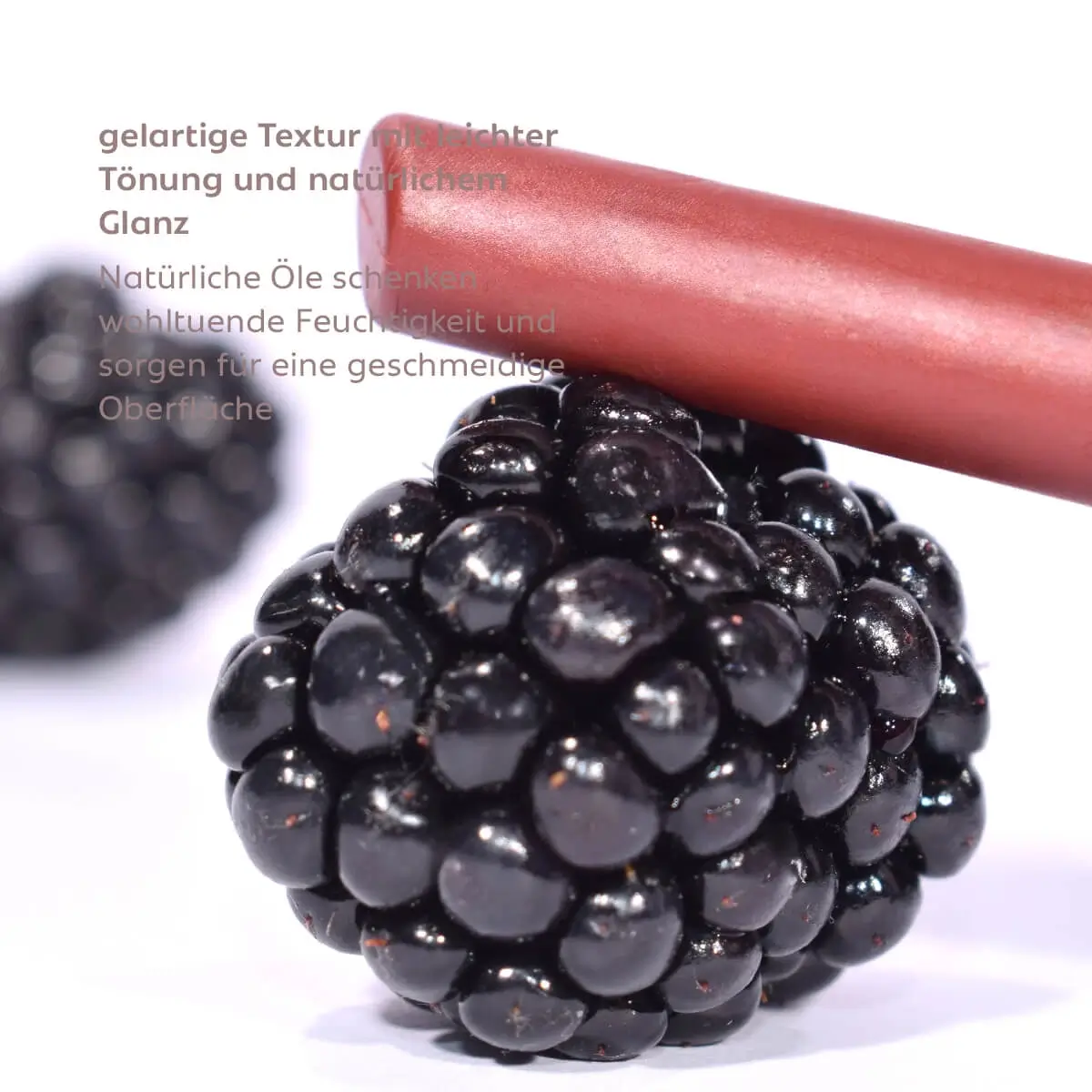 Tinted Lipbalm 10 Soft Blackberry