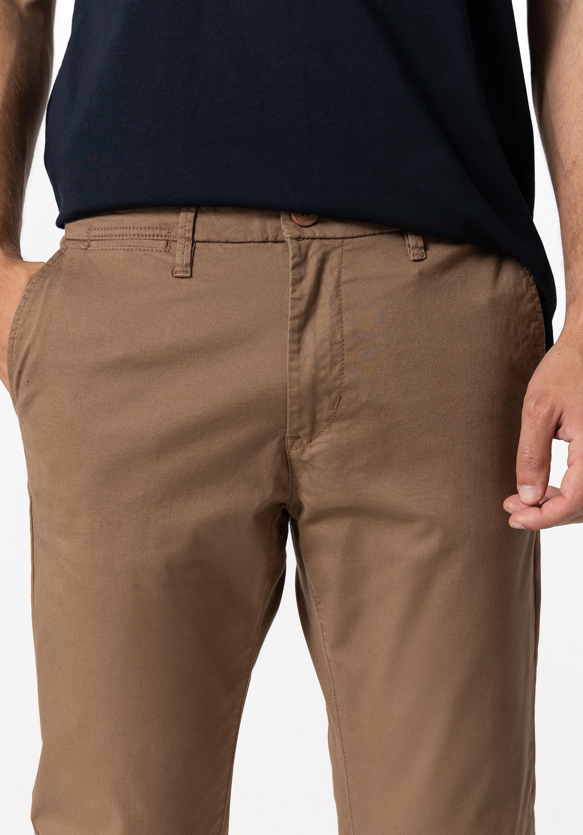Calças Chino Slim Fit