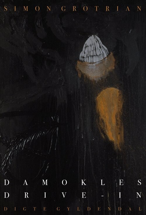 Damoklesdrive-In - Simon Grotrian - Bog