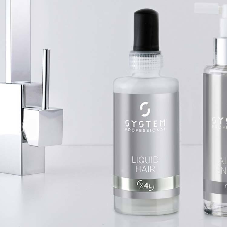 System Professional Liquid Hair 100ml
