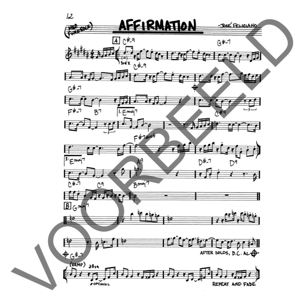 Hal Leonard The Real Book Volume II (Eb instrumenten)