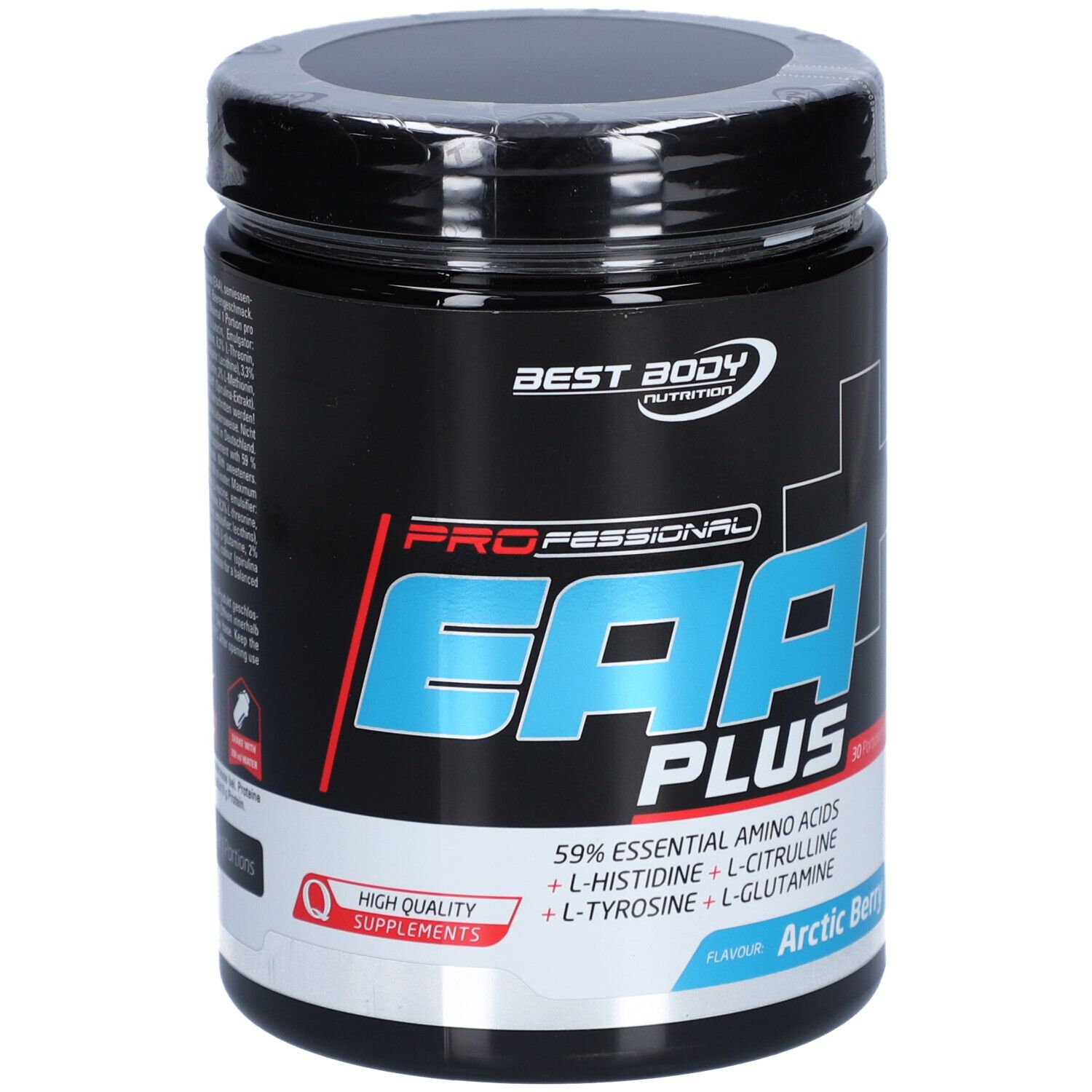 Best Body Professional EAA Dose