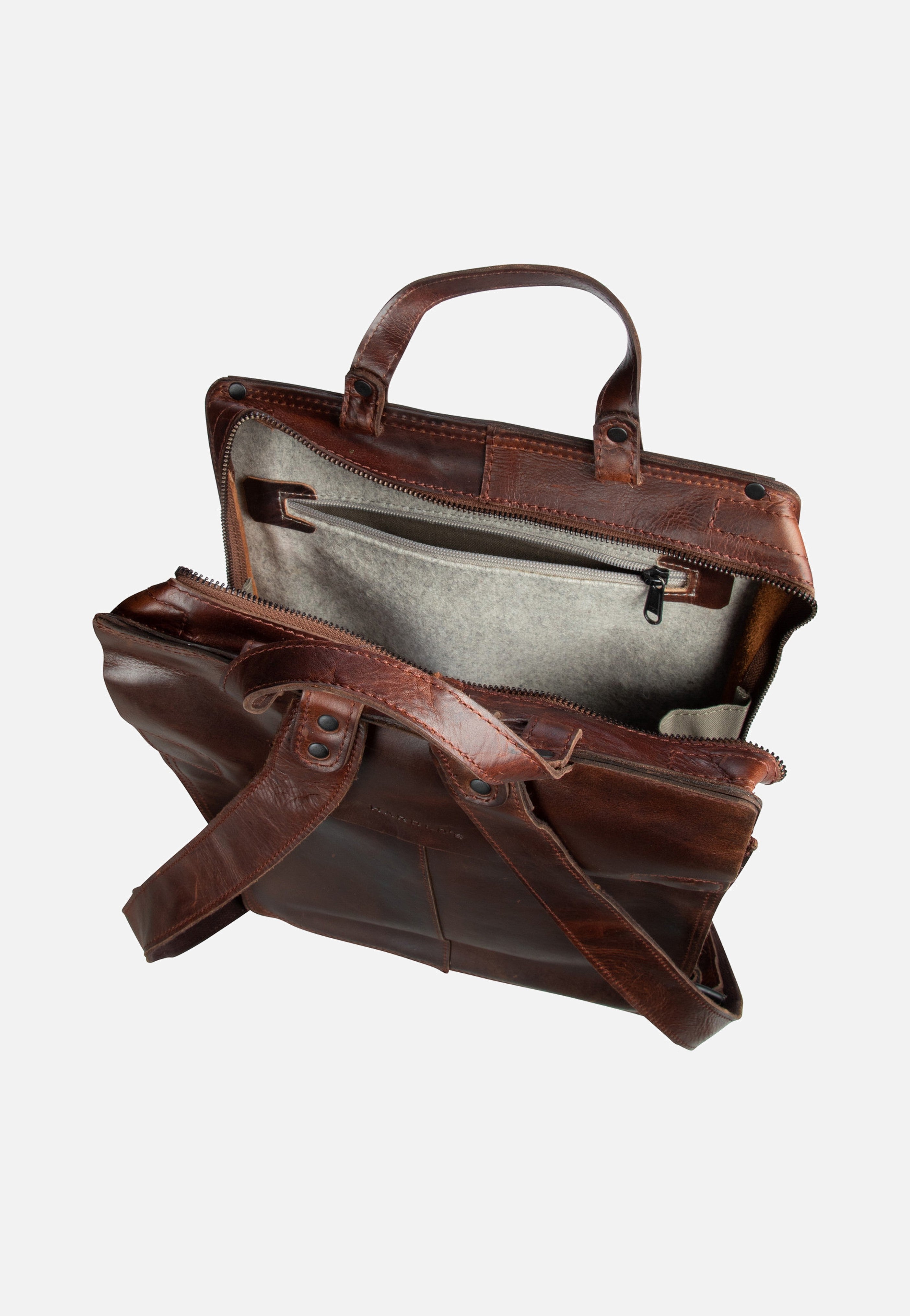 Aberdeen XL Braun - Rucksack