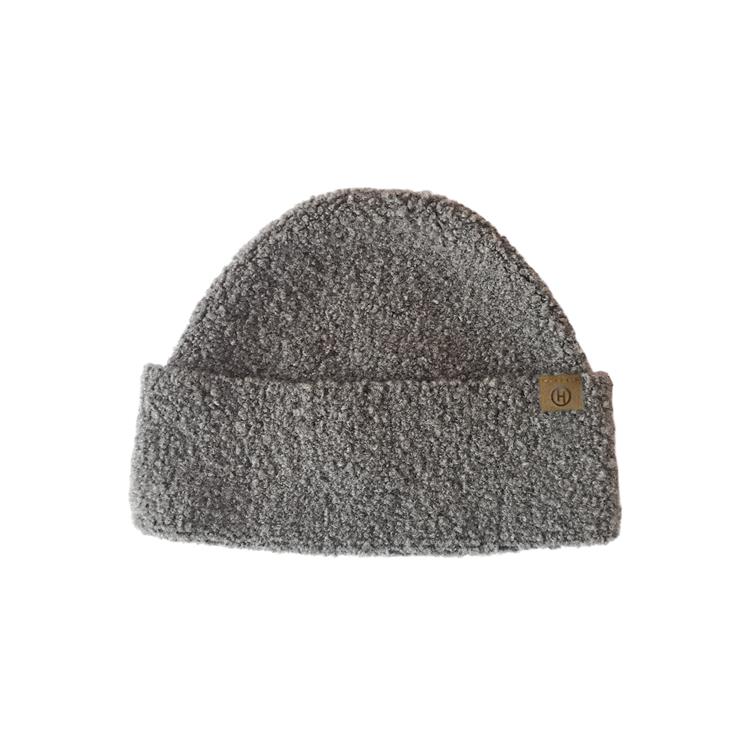 House Of Ord Teddy Beanie Taupe