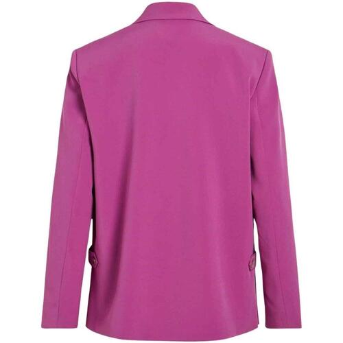 Vila - VIMARNAL L/S BLAZER/SU Verde