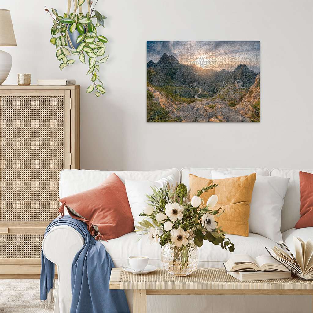 Ravensburger Spiel Serra de Tramuntana, Mallorca