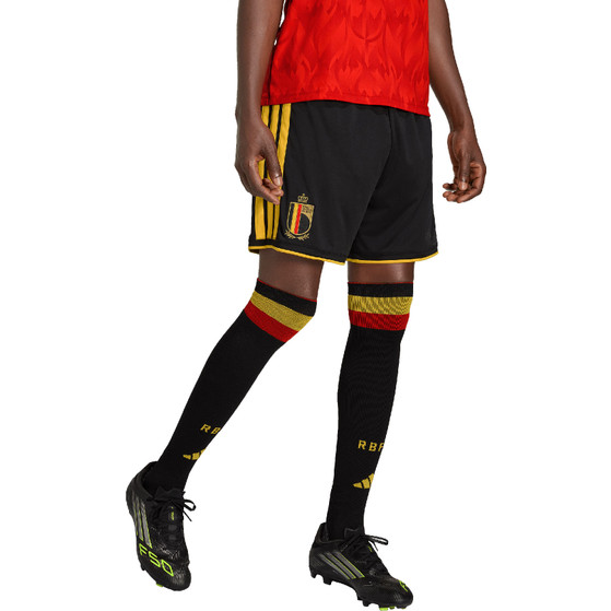 adidas België Thuis Short WK 2026
