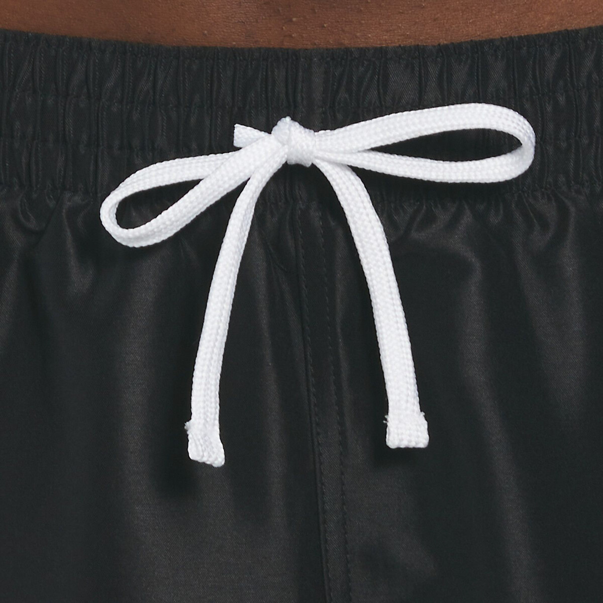 Calções de banho NIKE com logotipo grande de 7 polegadas