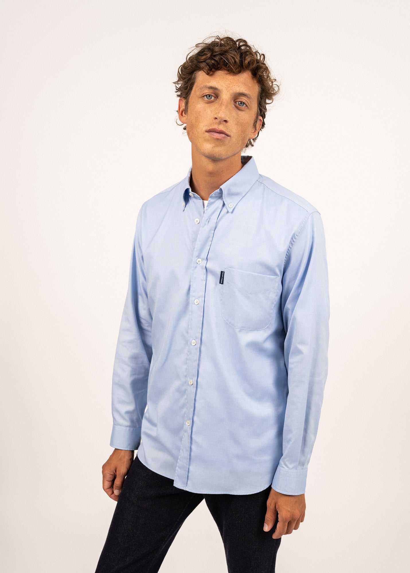 Chemise manches longues Amboise