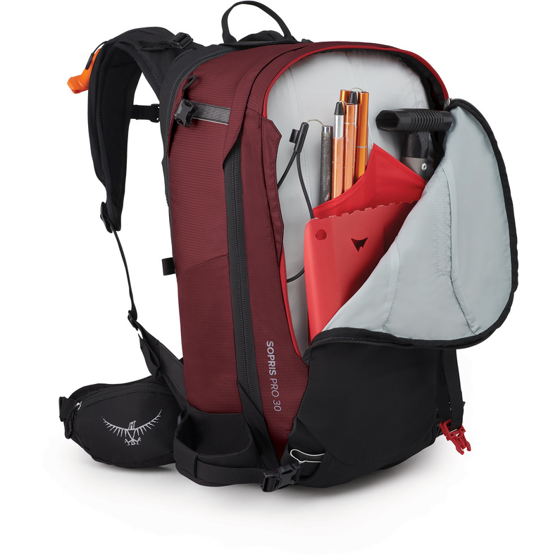 Osprey Sopris Pro Avy 30 Lawinenrucksack