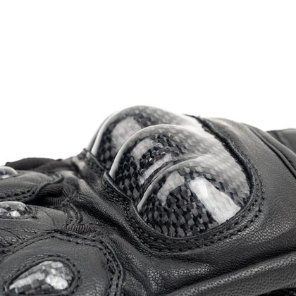 Gants DXR RUNNER - Noir