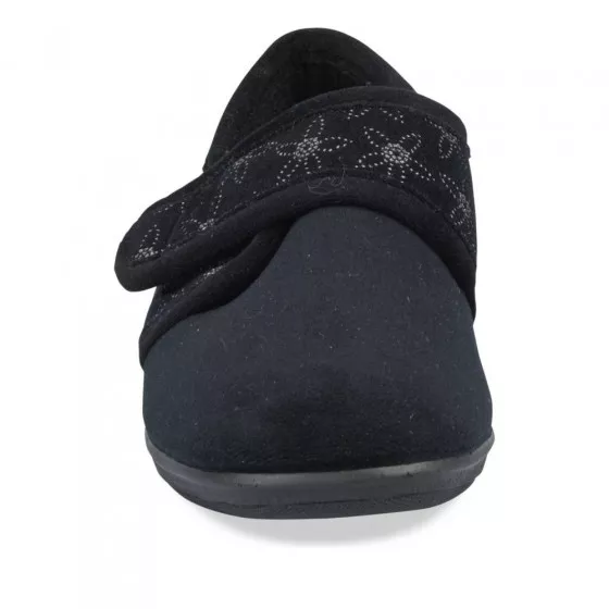 Chaussons NOIR NEOSOFT RELAX