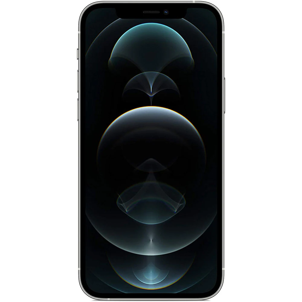 Apple iPhone 12 Pro - 128 GB - Silber