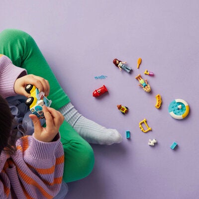 LEGO Friends 42635 Hundepleie og bil