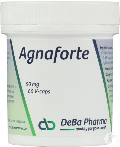 Deba Agnaforte 90mg Capsules 60