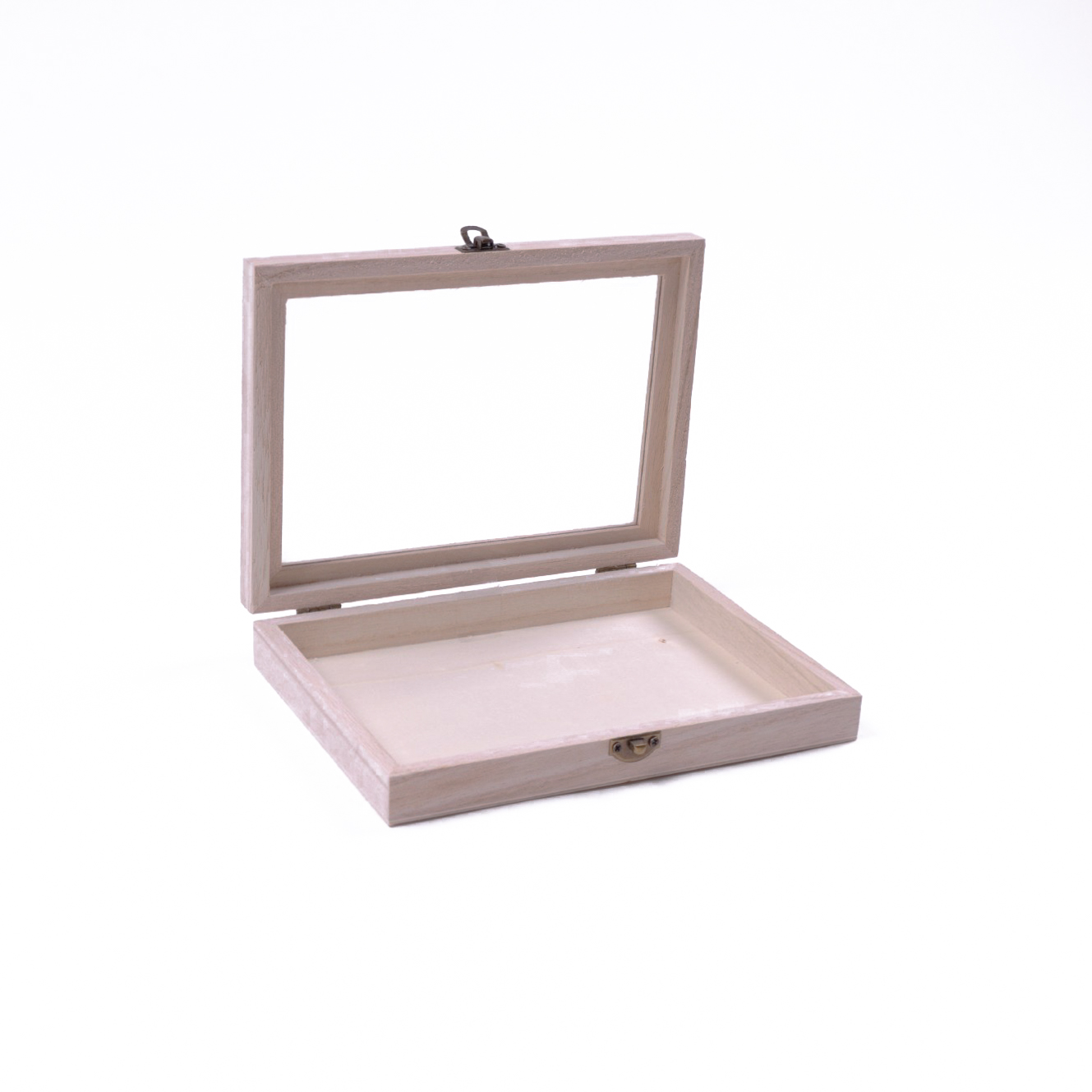 3er Set Box 'Scatola', natur von fischer's lagerhaus