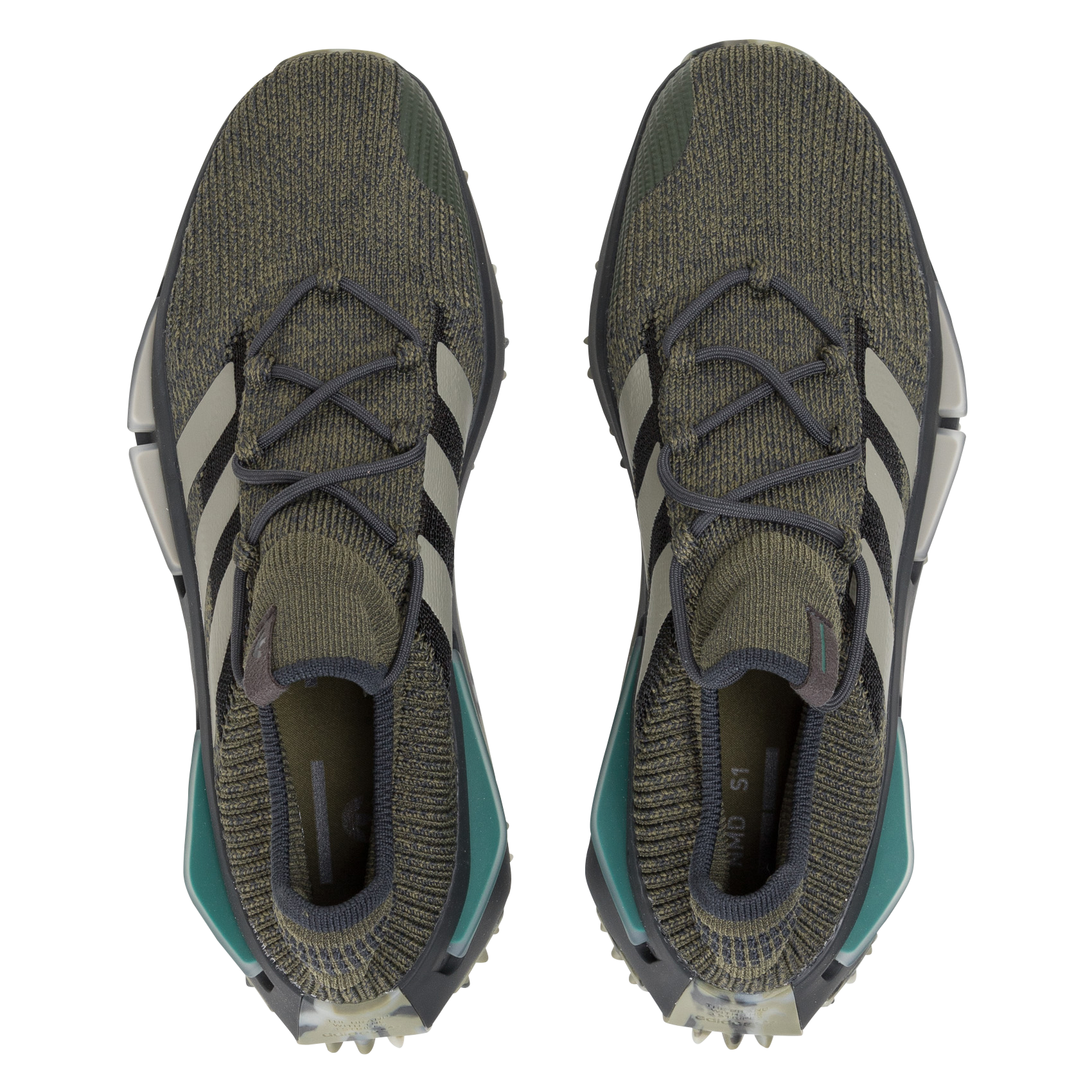 NMD_S1 - Baskets basses| Kaki