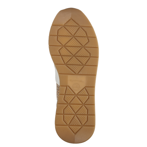 Tamaris Sneakers, Ivory Struct, 41