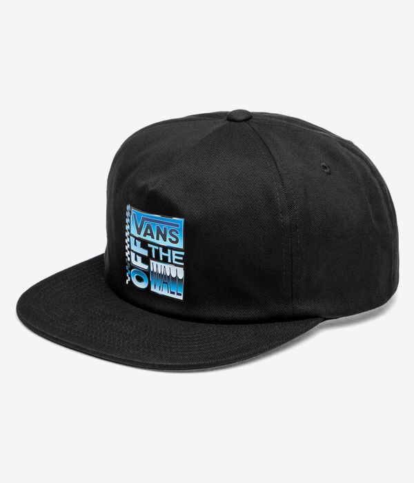 Vans AVE Shallow Unstructured Cap (black)