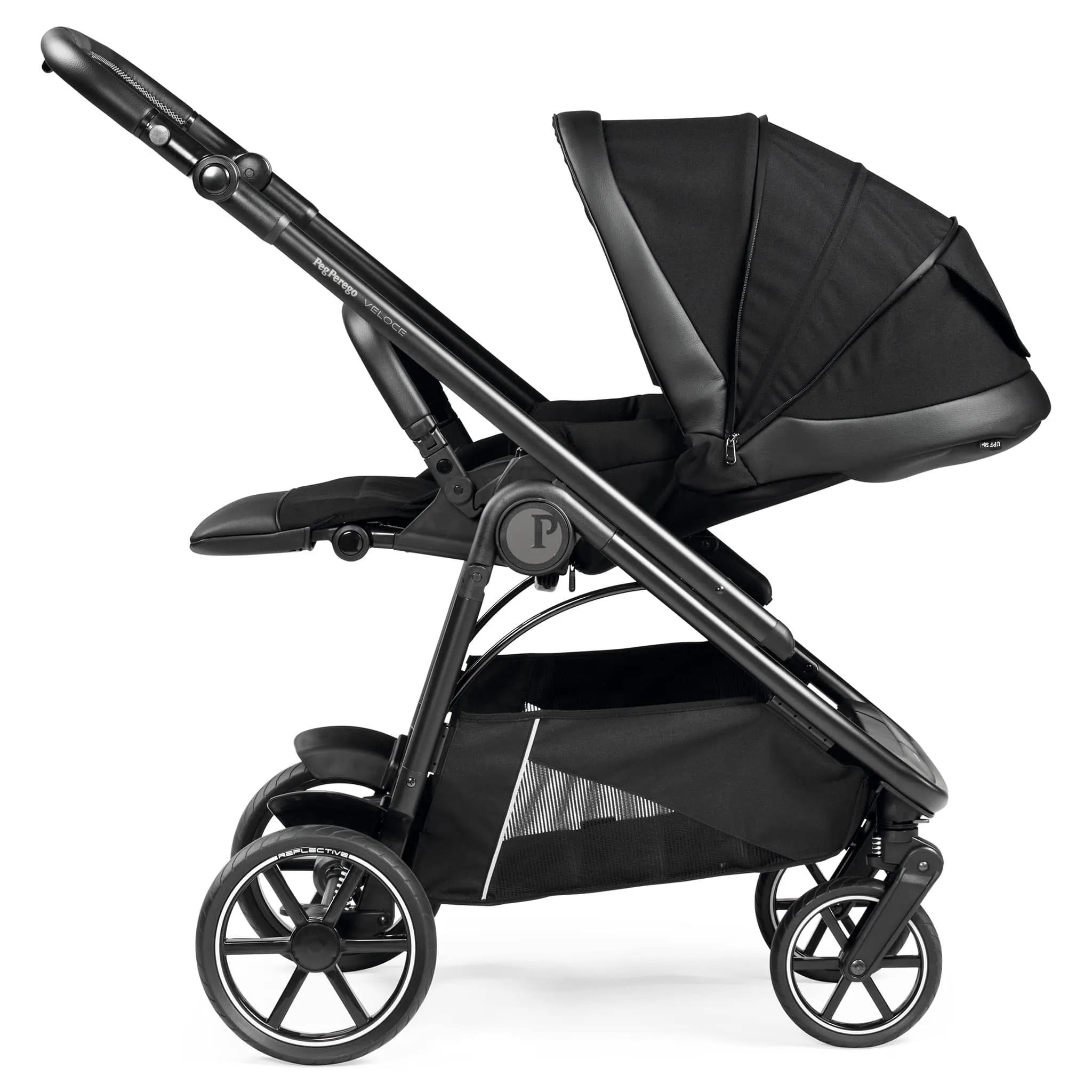 Peg Perego Poussette Veloce - Licorice