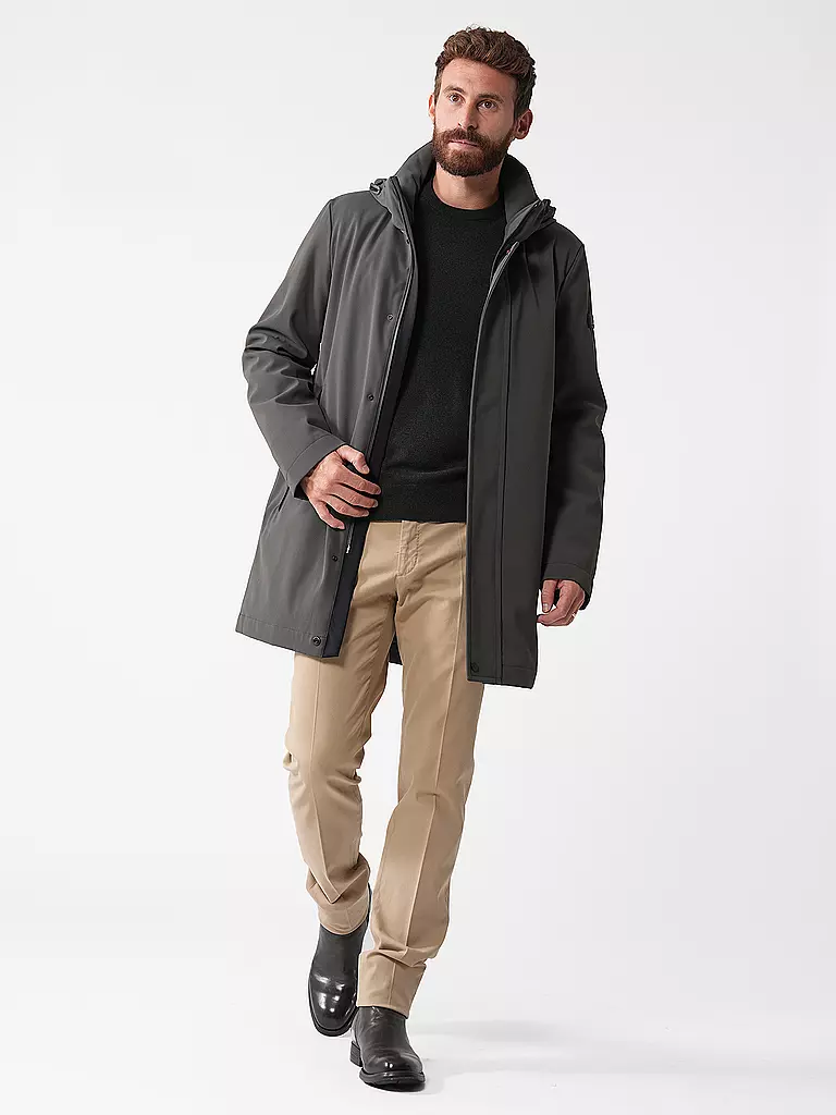 PEUTEREY Parka ALBALI  olive