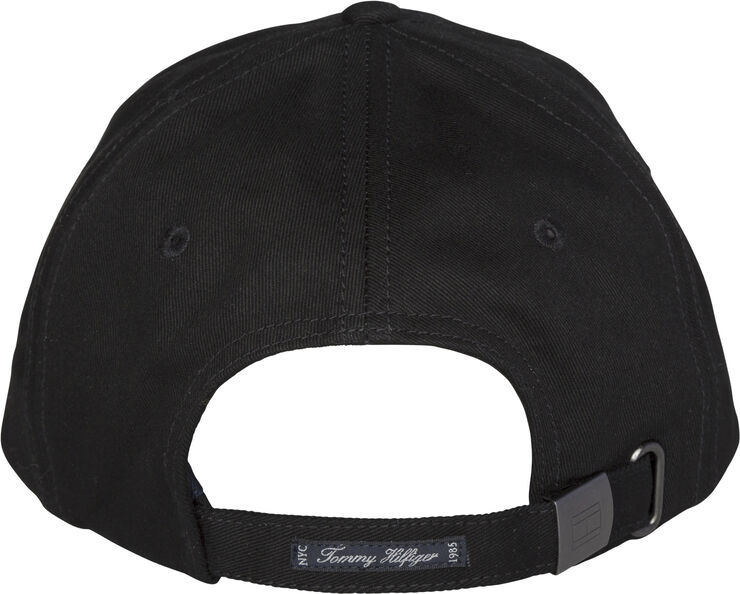Tommy Hilfiger Classic baseball kasket Sort