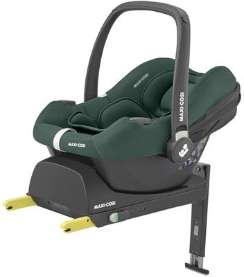 Maxi-Cosi Cabriofix I-Size Babybilstol, Essential Green