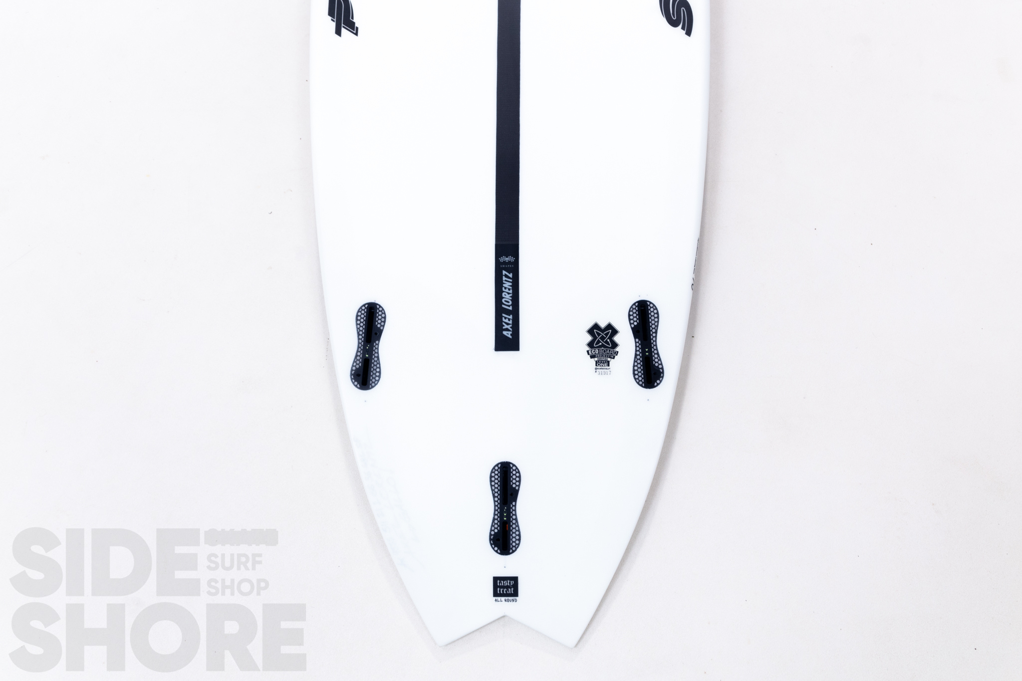 Pukas Lorentz - Tasty Treat - InnCa - 5'11 x 21