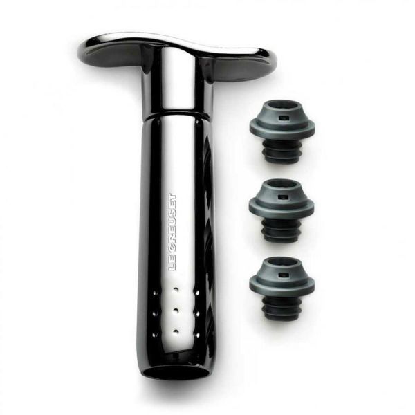 Le Creuset Bomba de Vacúo Preto Nickel WA-137 - LC59014016001625
