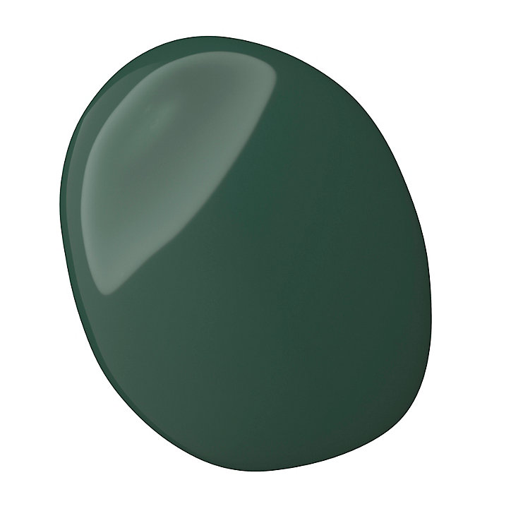 Peinture extérieure métal GoodHome Dalkey vert RAL 6005 brillant 2.5L