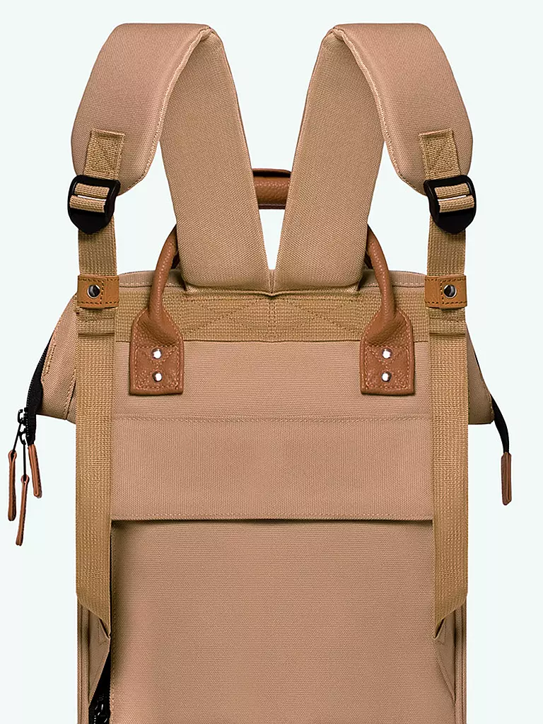 CABAIA Rucksack ADVENTURER KUALA LUMPUR medium beige