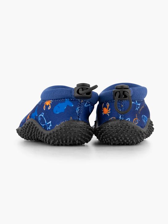 Blue Fin Badslippers