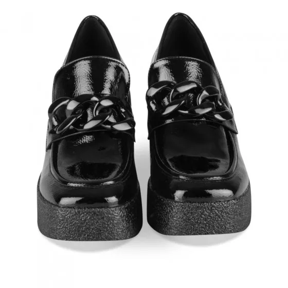 Mocassins NOIR MERRY SCOTT