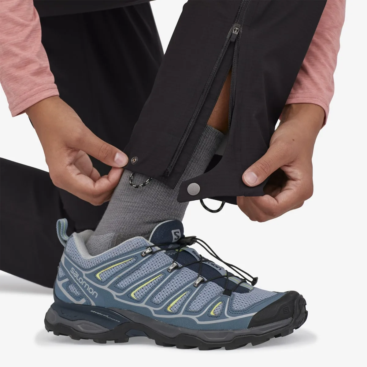 Patagonia W's Granite Crest Pants Black