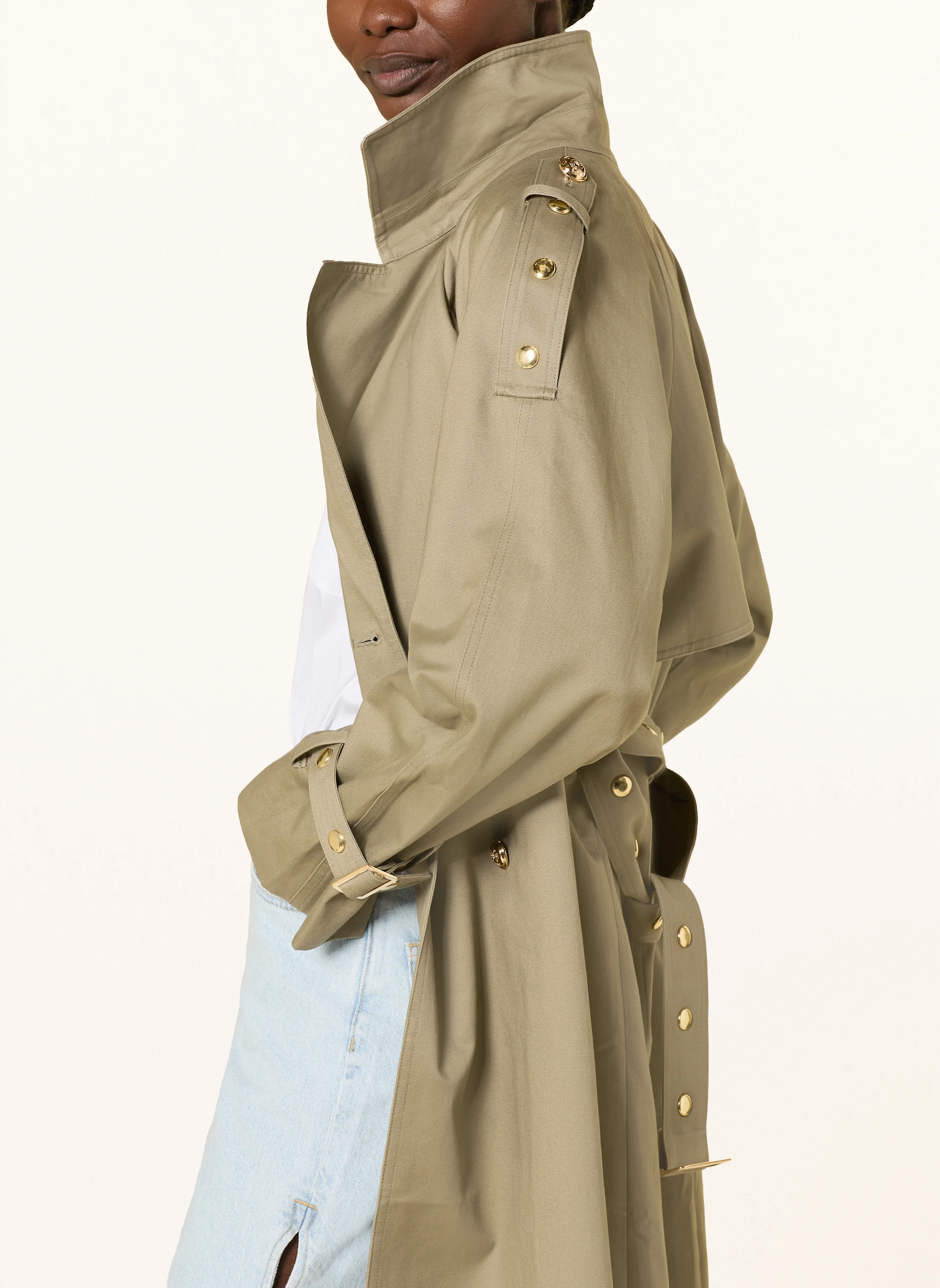 maje Trenchcoat