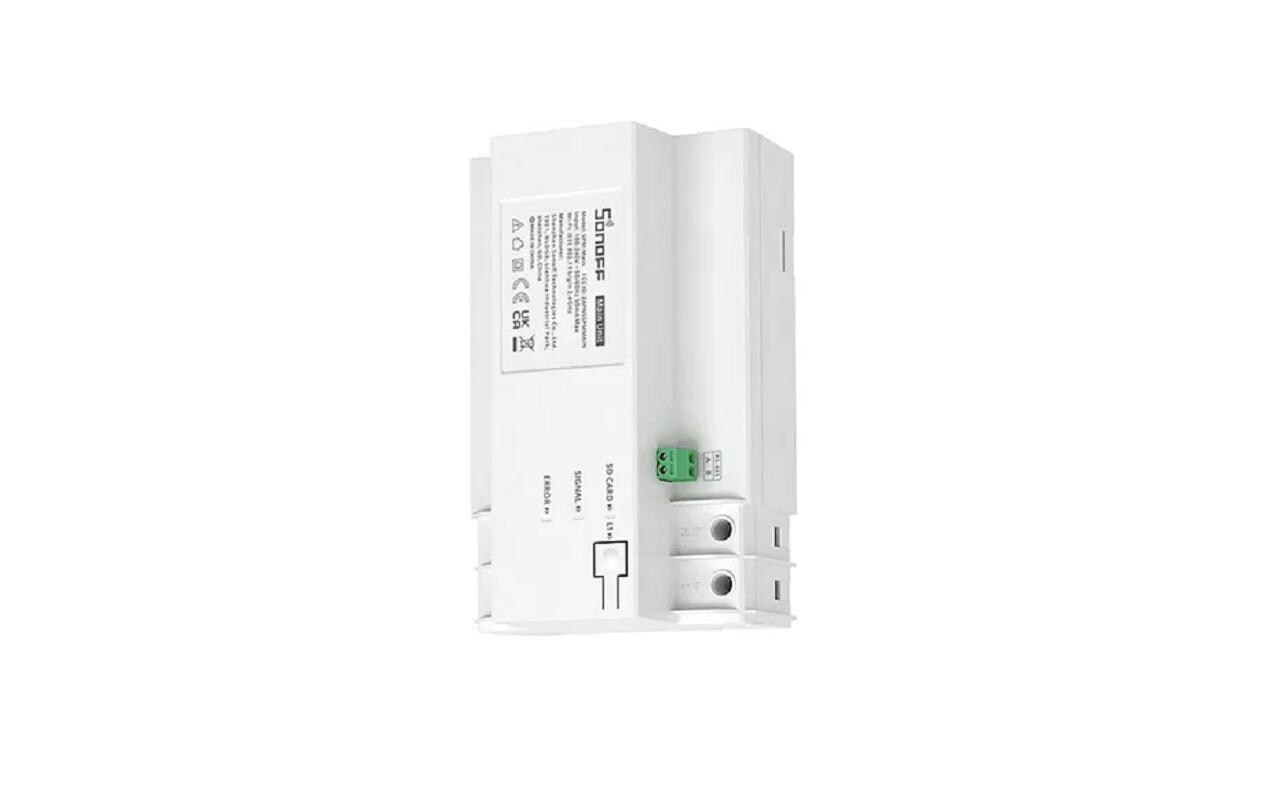 Datenlogger SPM-Main WiFi/LANStapelbarer Leistungsmesser für Gateway RS-485